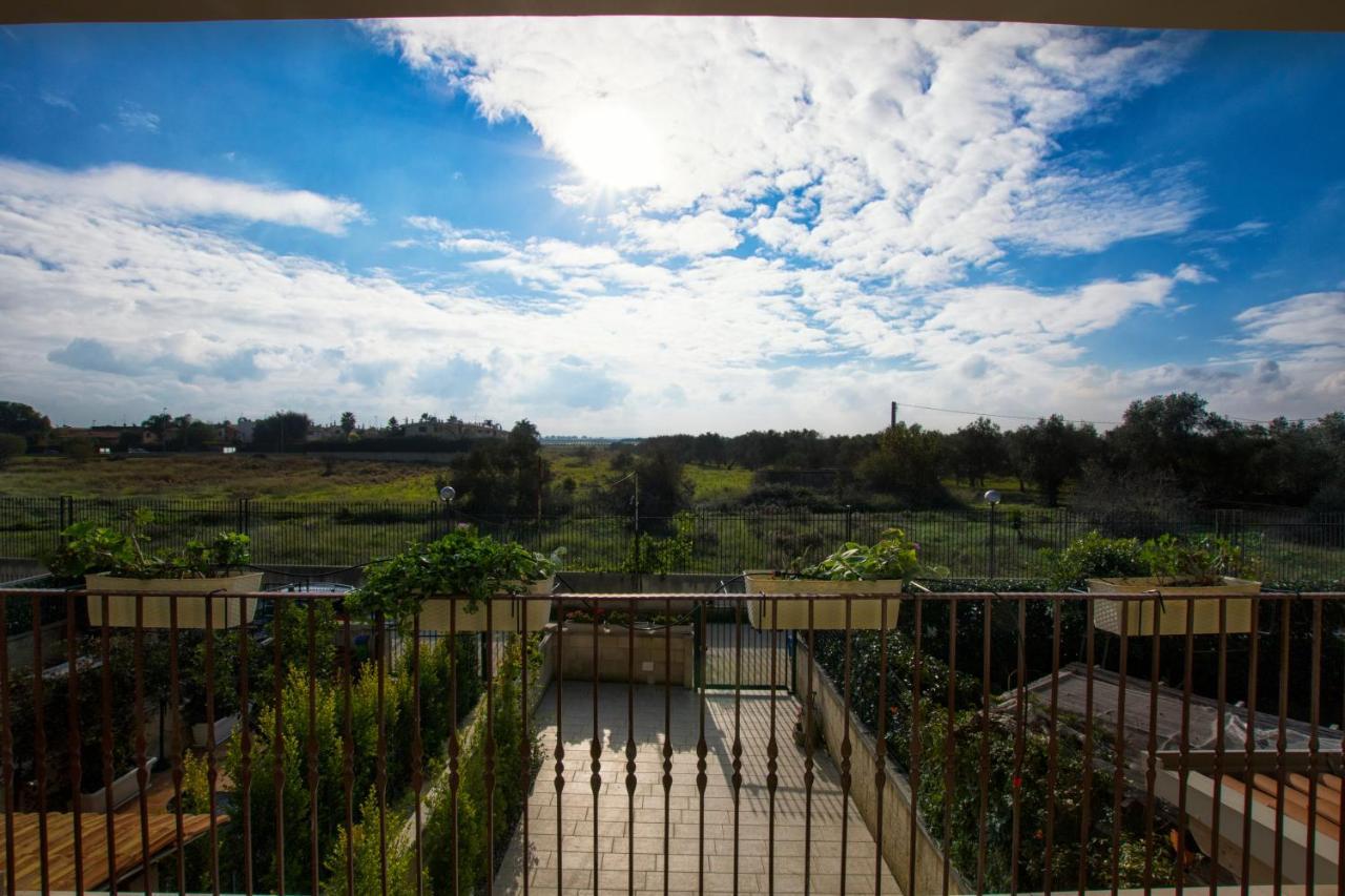 Casa Borgo Regina B&B - Bari Puglia Apartments Torre A Mare Eksteriør billede
