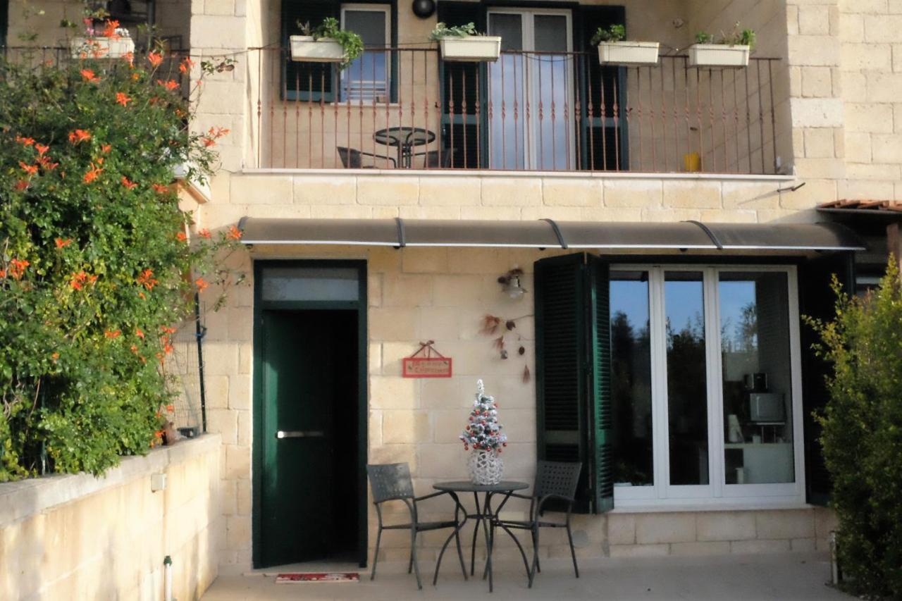 Casa Borgo Regina B&B - Bari Puglia Apartments Torre A Mare Eksteriør billede