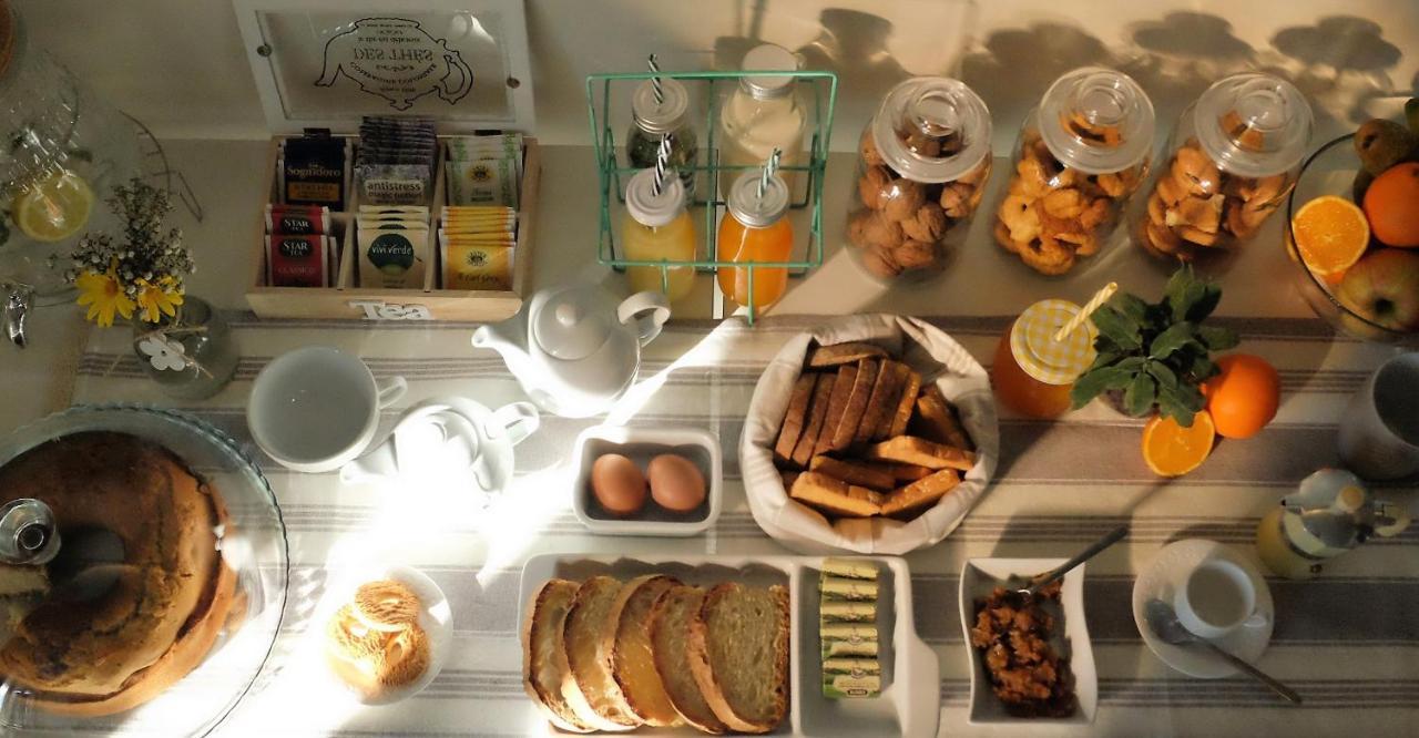 Casa Borgo Regina B&B - Bari Puglia Apartments Torre A Mare Eksteriør billede