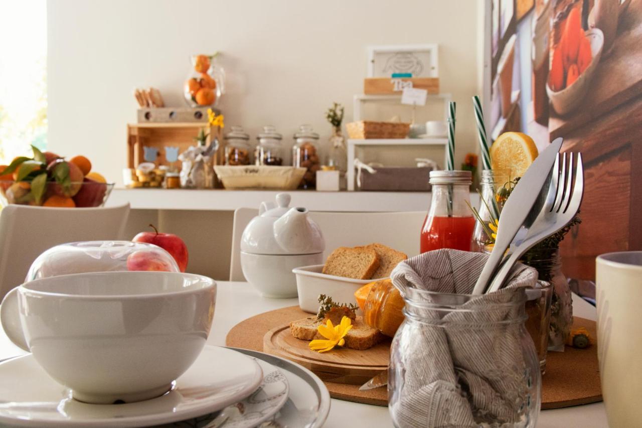Casa Borgo Regina B&B - Bari Puglia Apartments Torre A Mare Eksteriør billede