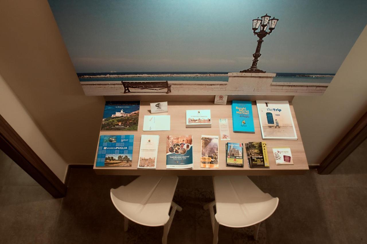 Casa Borgo Regina B&B - Bari Puglia Apartments Torre A Mare Eksteriør billede