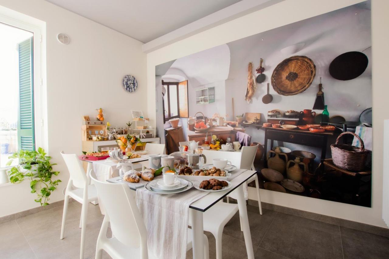 Casa Borgo Regina B&B - Bari Puglia Apartments Torre A Mare Eksteriør billede