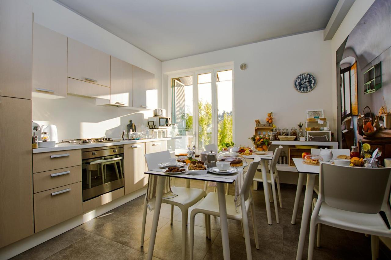 Casa Borgo Regina B&B - Bari Puglia Apartments Torre A Mare Eksteriør billede