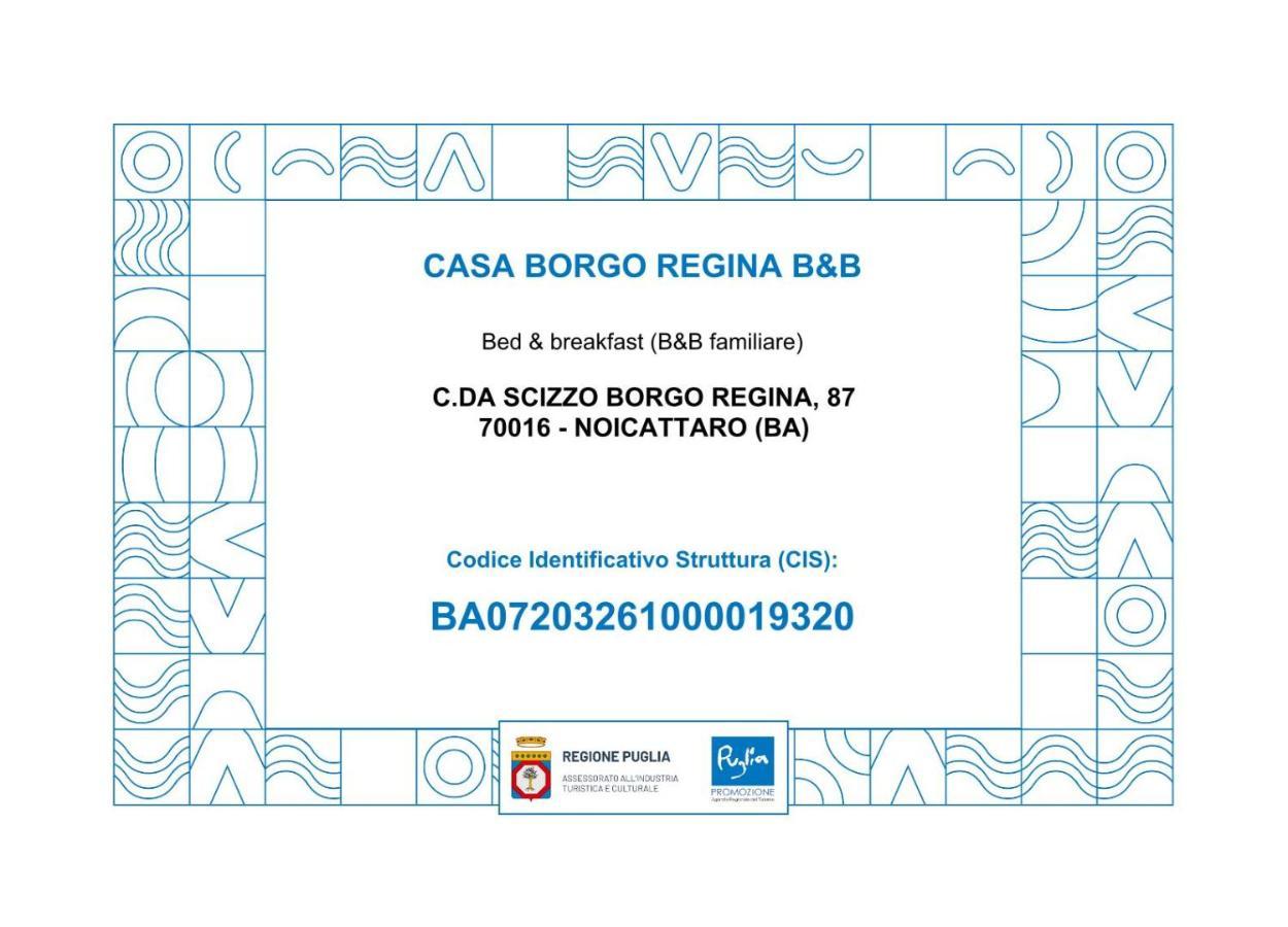 Casa Borgo Regina B&B - Bari Puglia Apartments Torre A Mare Eksteriør billede